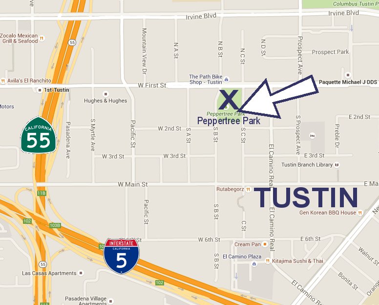 Tustin Lobsterfest NOW MAY 21, 2022